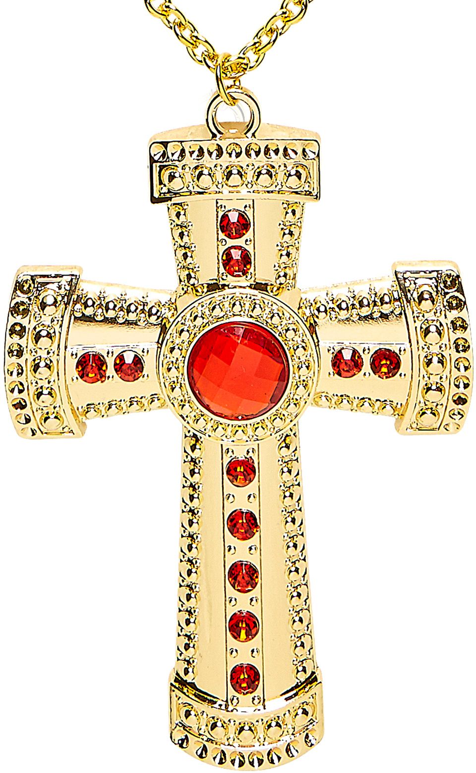 Gouden Priester Ketting