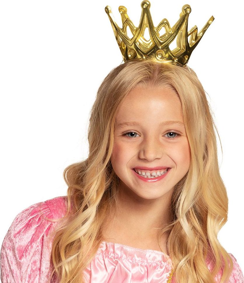Gouden Prinses Amy Kroontje Kind