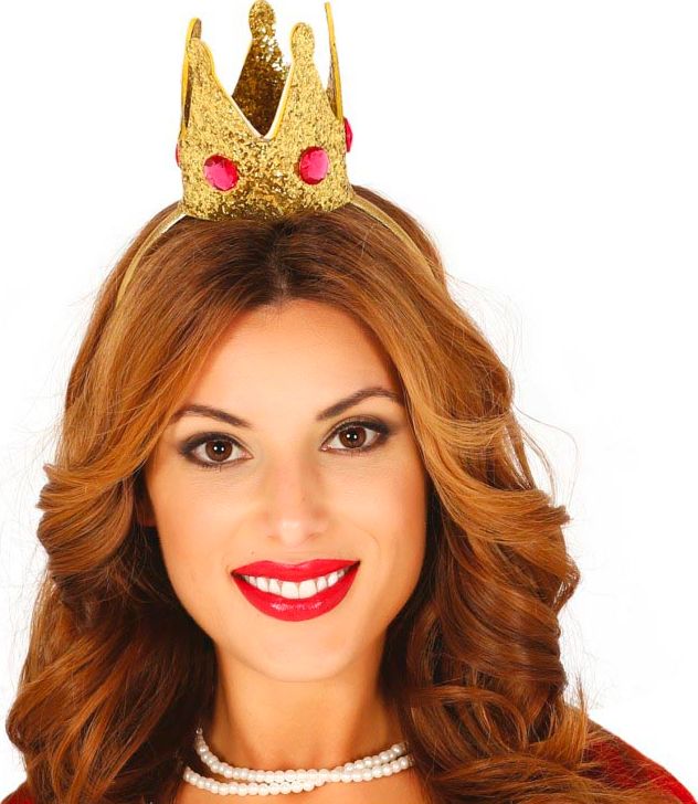 Gouden Prinses Minikroontje