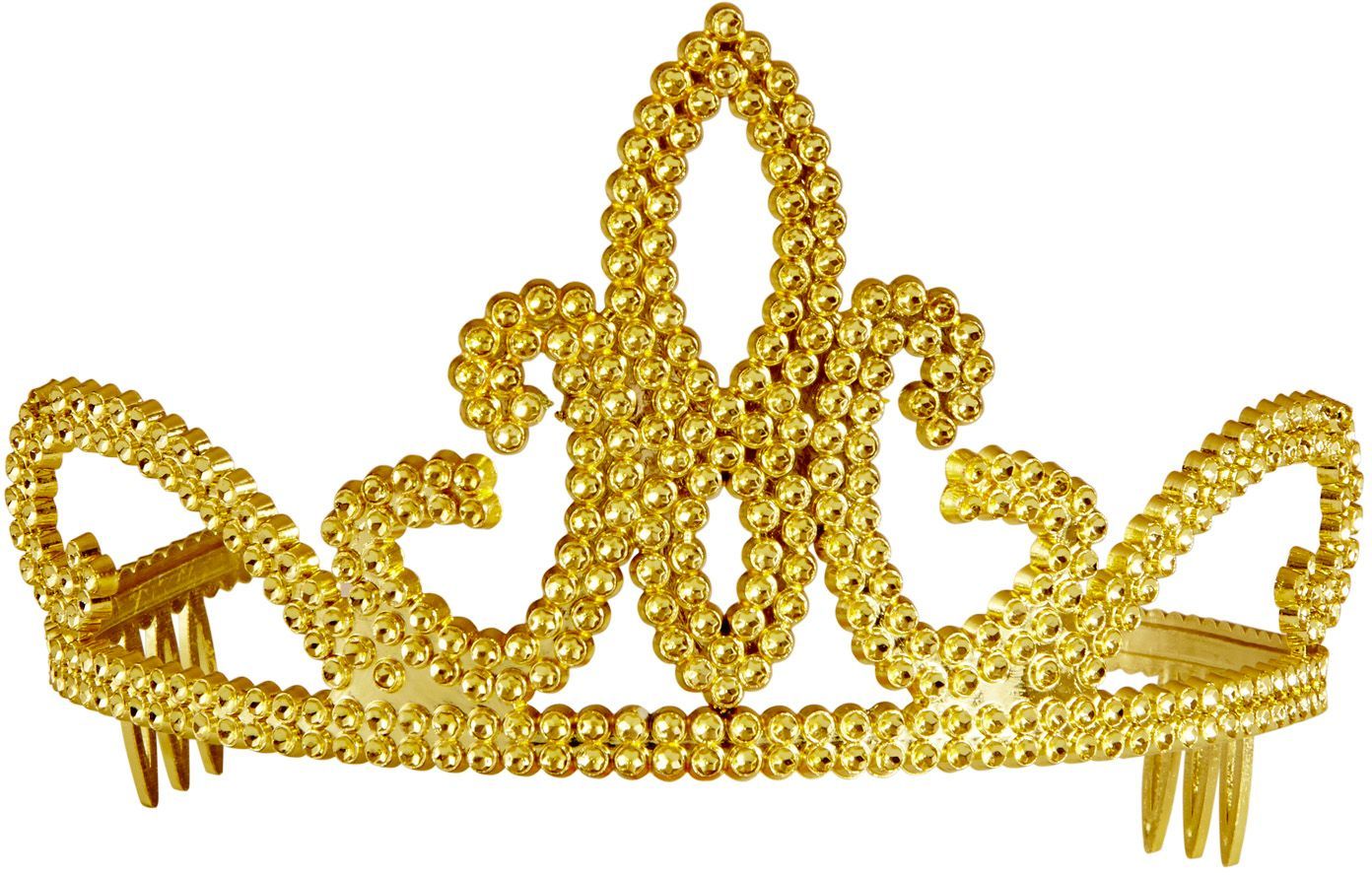 Gouden Prinsesjes Tiara