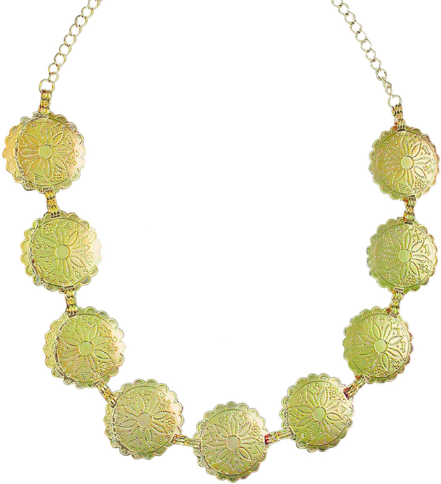 Gouden Romeinse Ketting