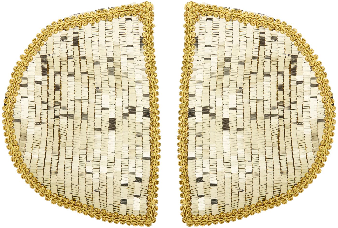 Gouden Schouderbedekking