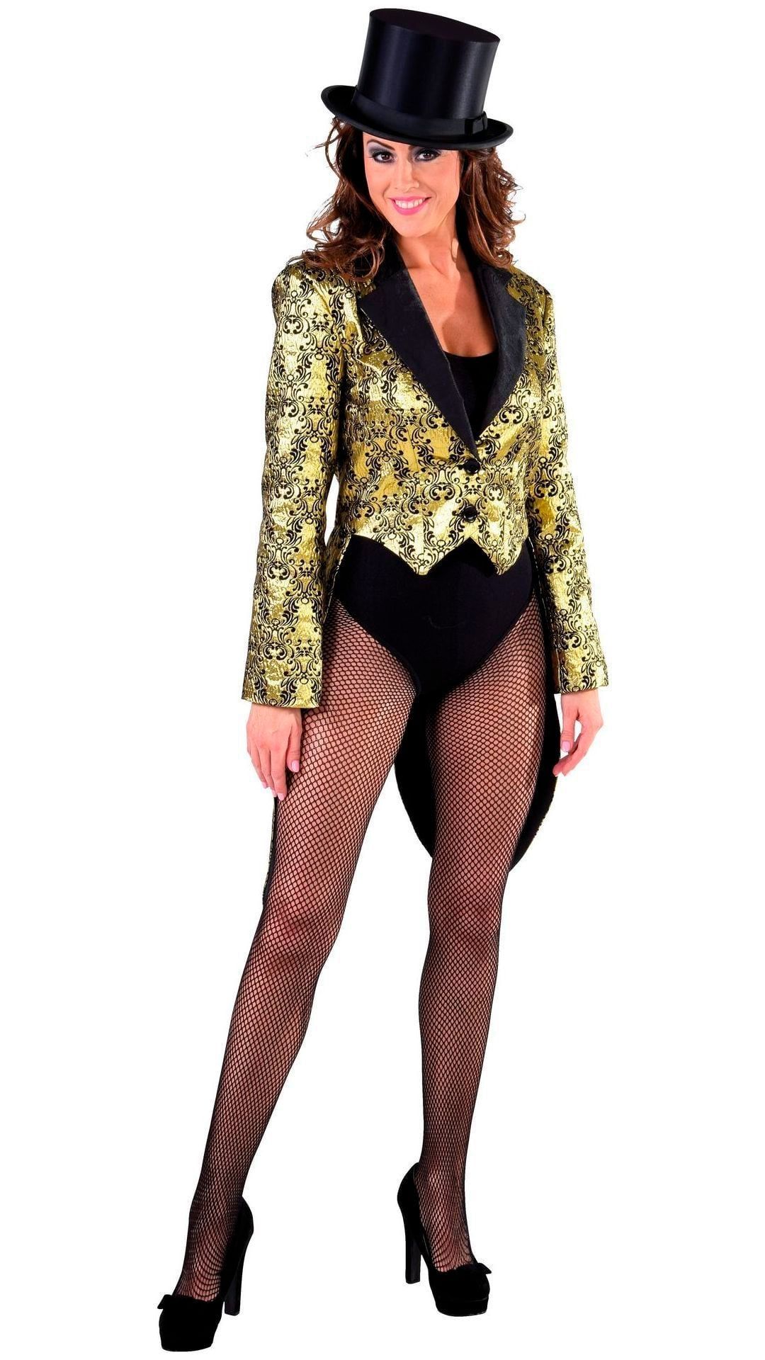 Gouden Slipjas Vrouw