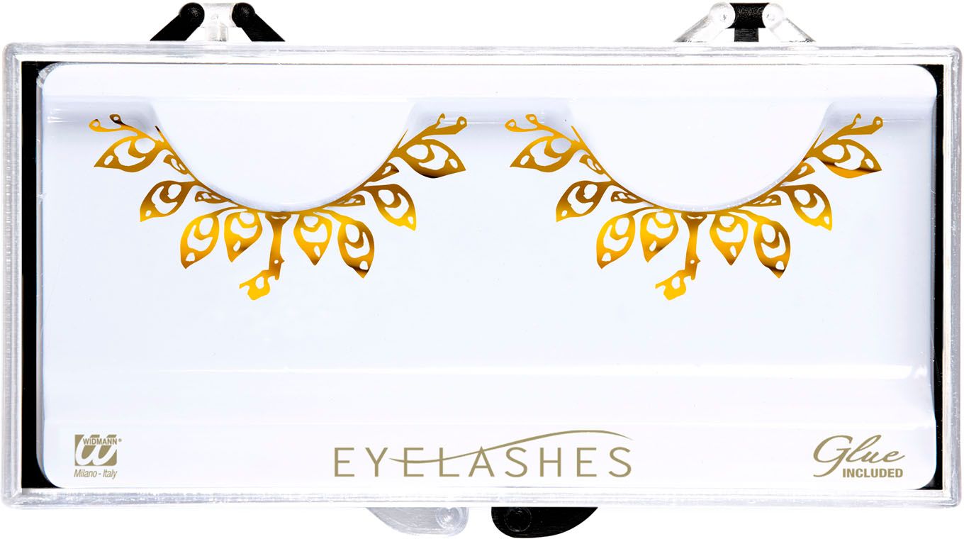 Gouden Tattoo Oogwimpers