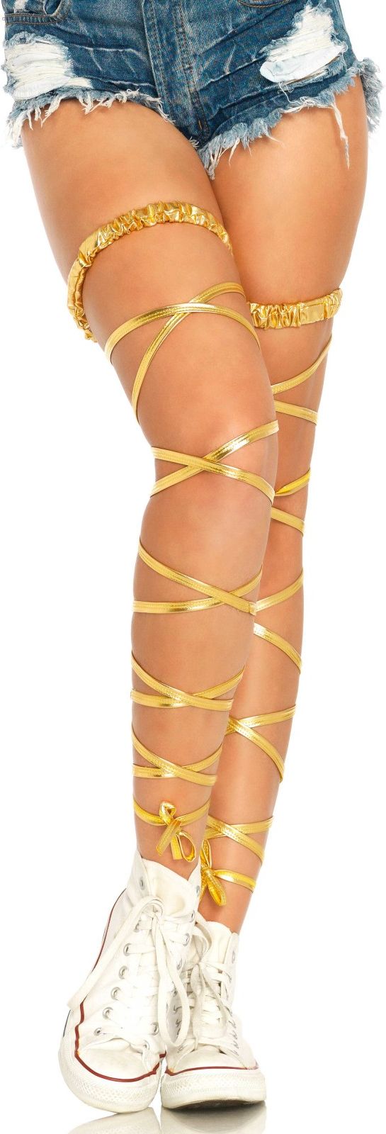 Gouden Wikkelbandjes