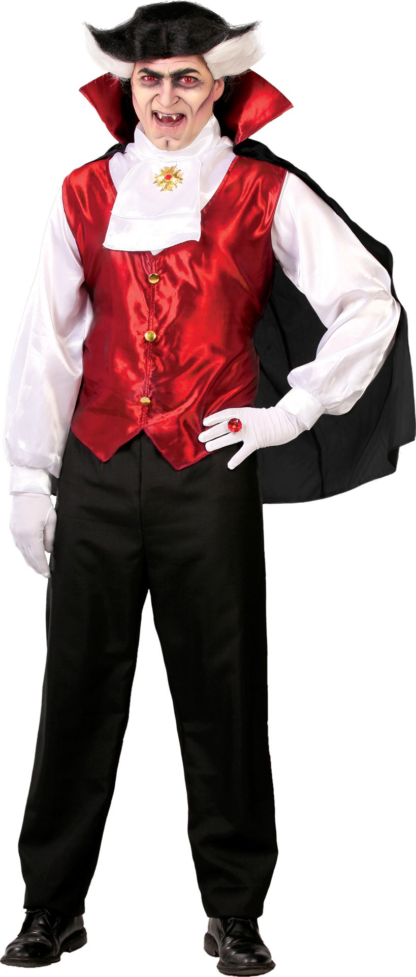 Graaf Dracula Kostuum