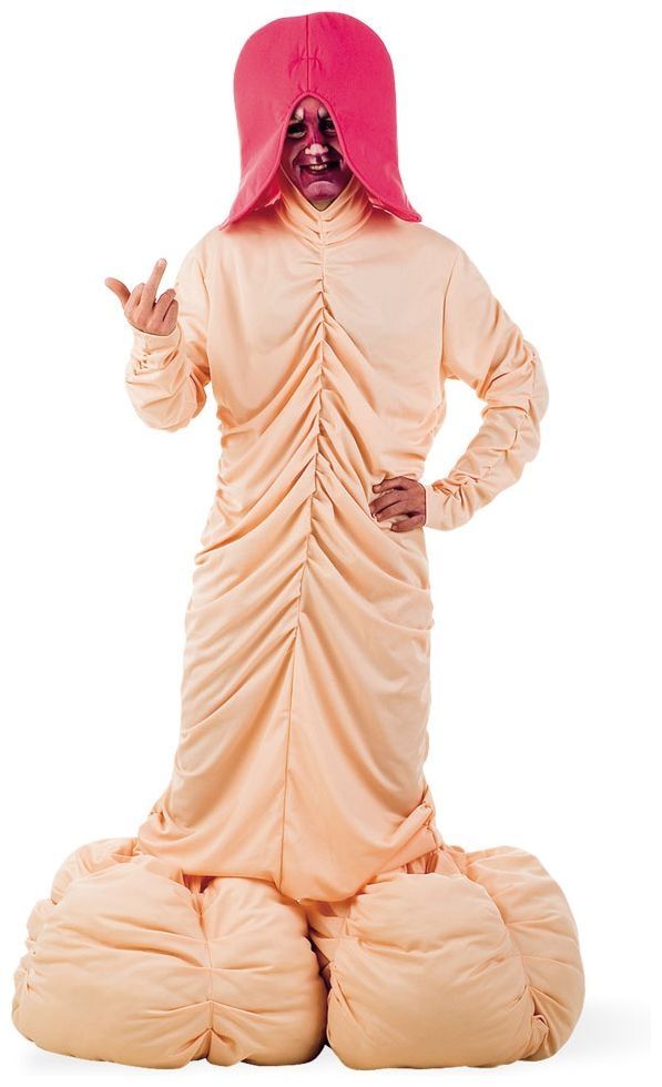 Grappig Penis Kostuum