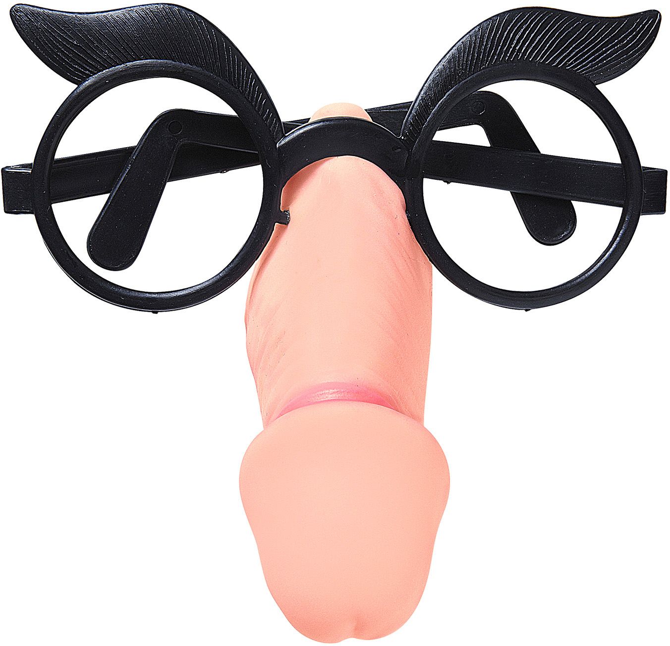 Grappige Piemel Bril