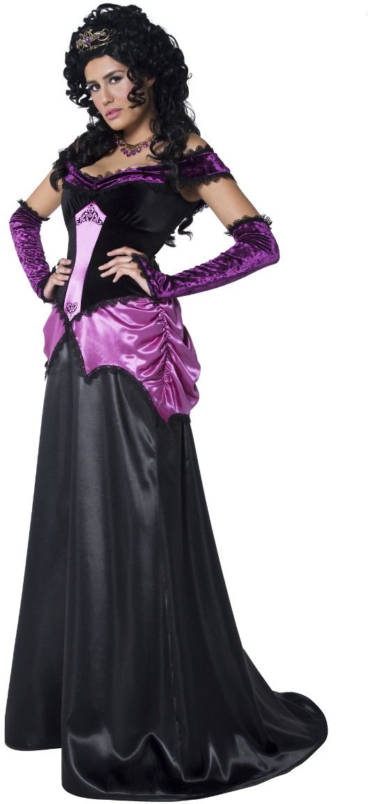 Gravin Dracula Kostuum