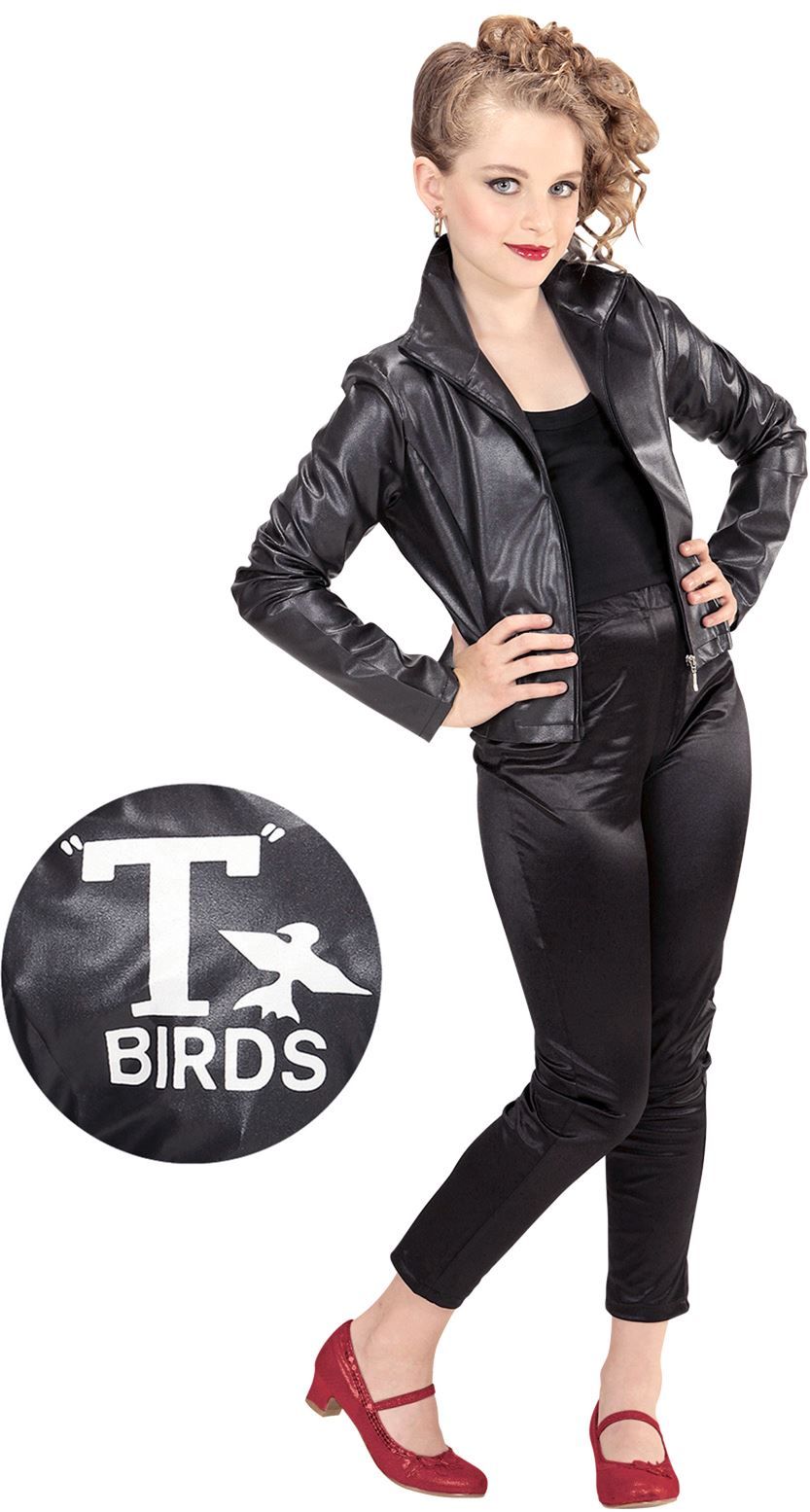 Grease Kleding Meisjes