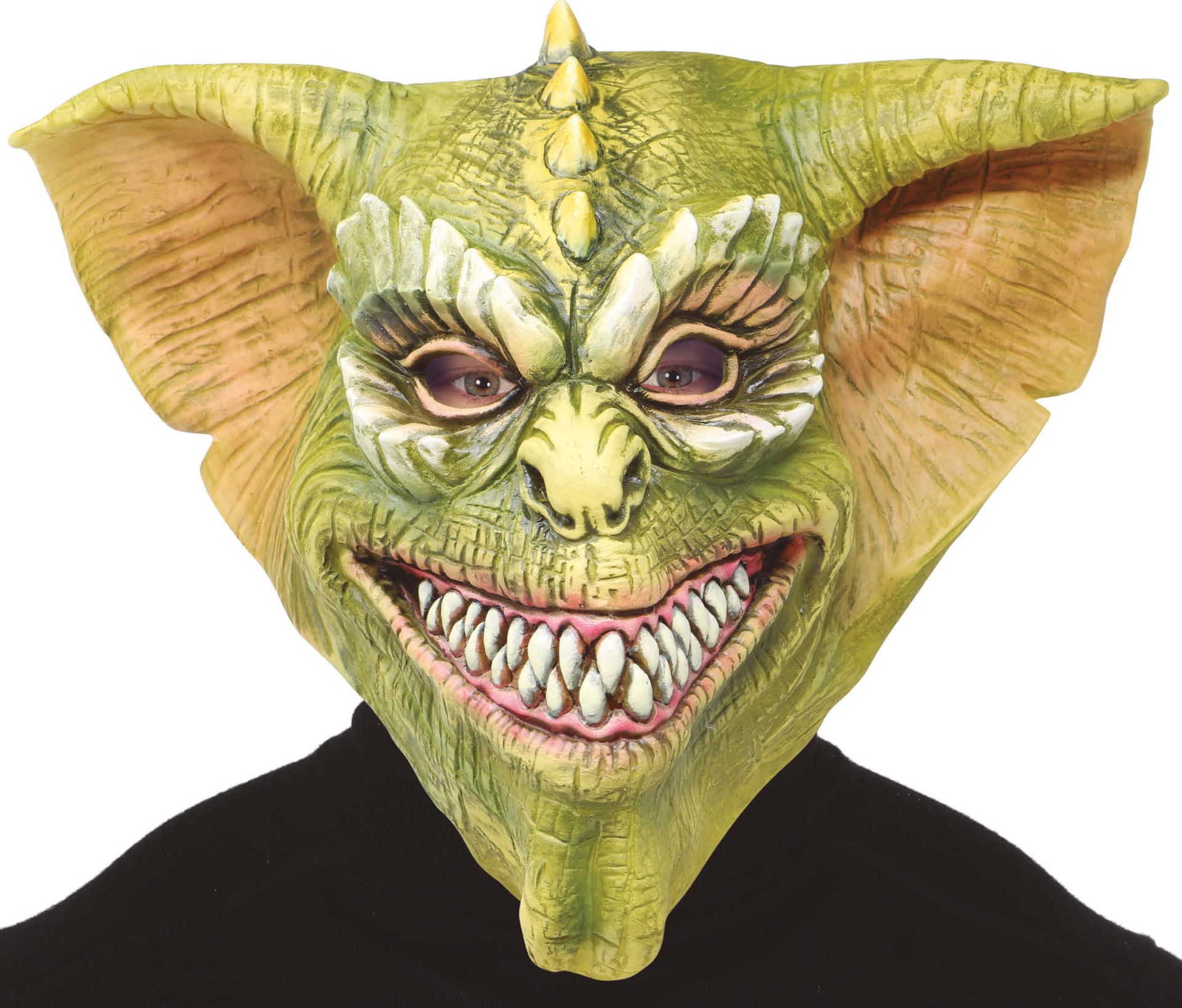 Gremlin Monster Masker Groen