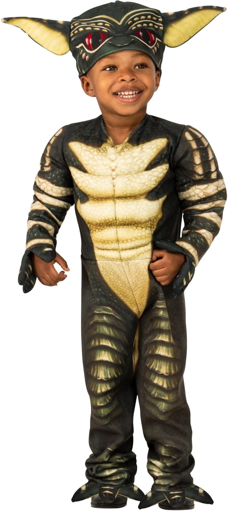 Gremlins Stripe Jongens Kostuum