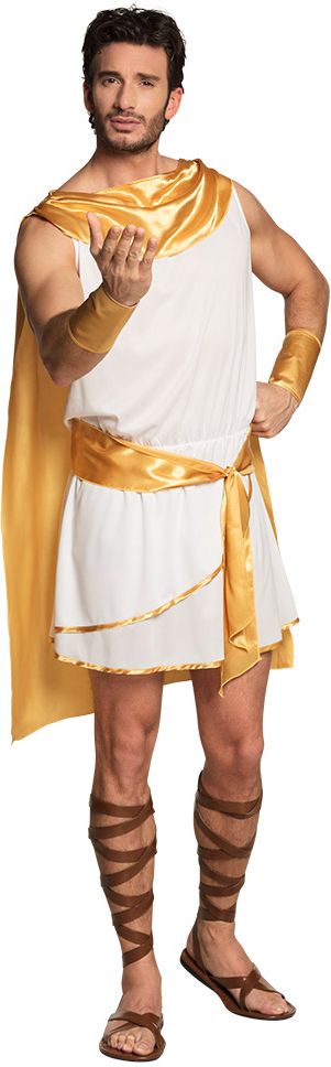 Griekse god Apollo kostuum