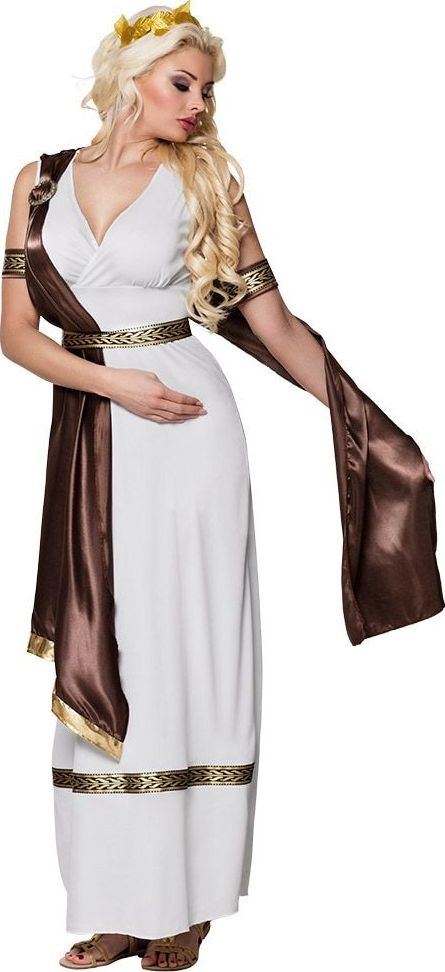 Griekse Godin Europa Kostuum