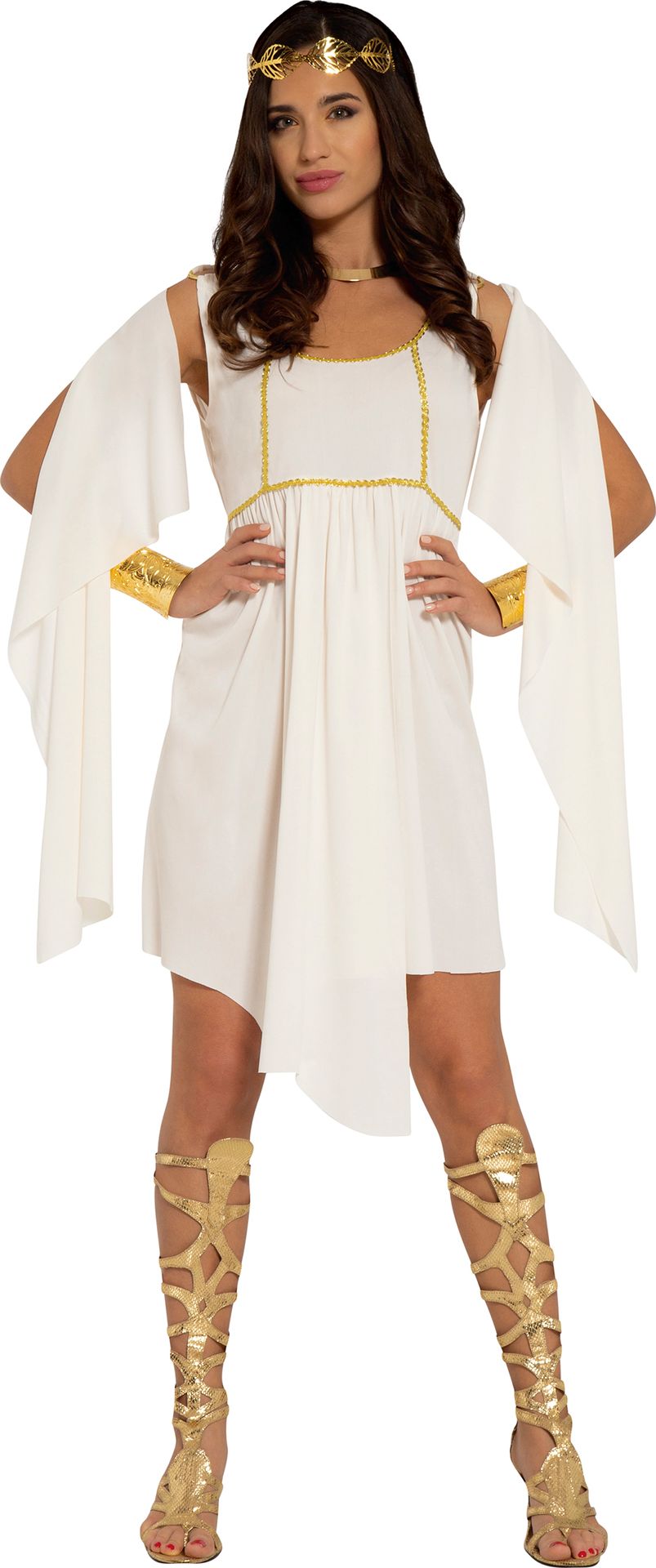 Griekse Keizerin Kostuum