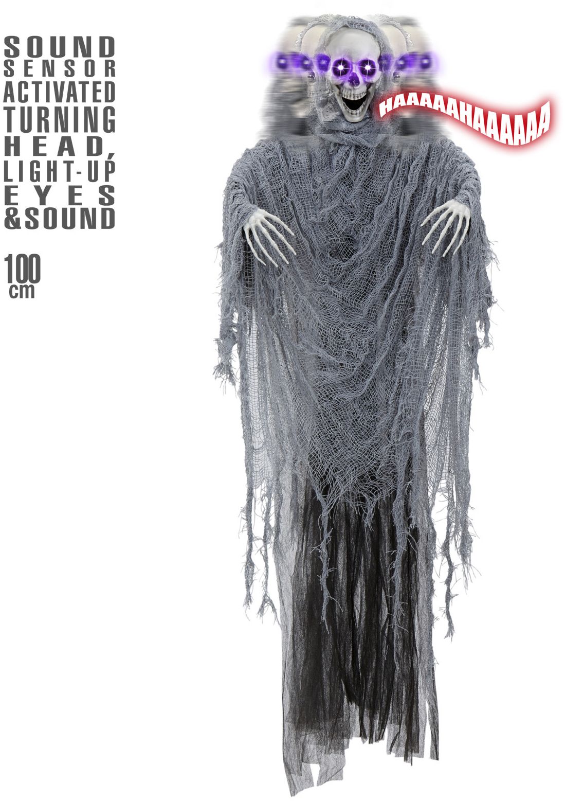 Griezelig Scream Decoratie