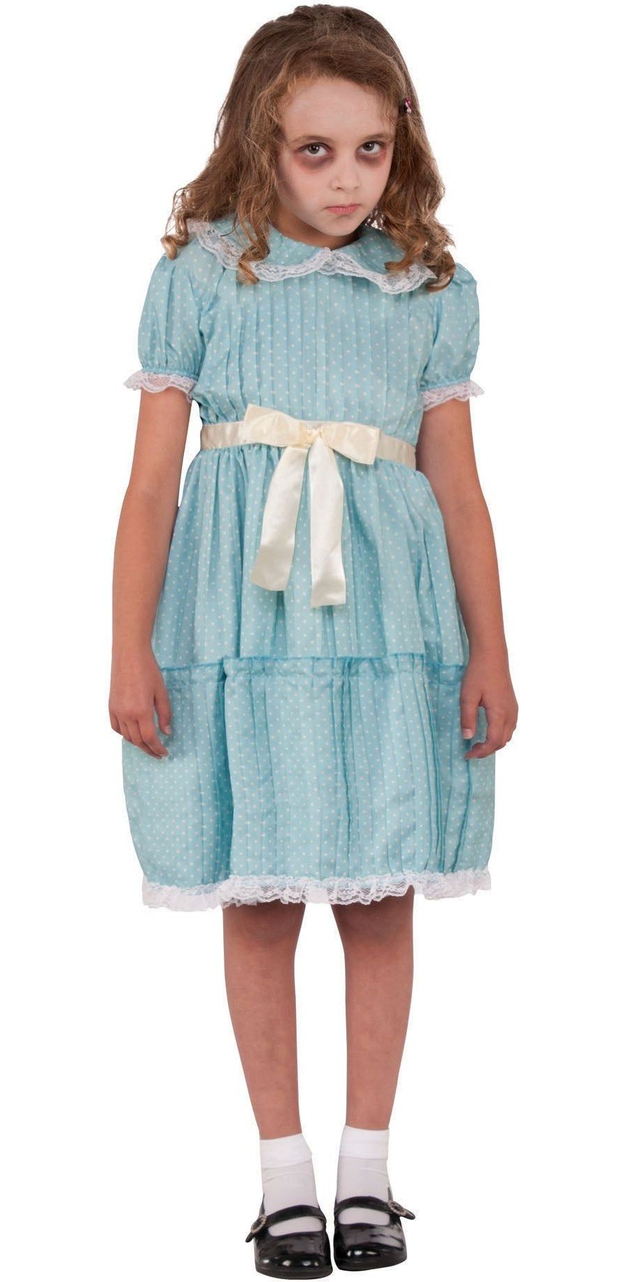 Griezelig The Shining Tweeling Jurkje Meisjes Halloween