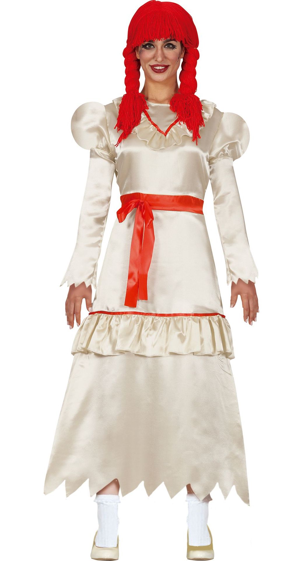 Griezelige Bezeten Pop Jurk