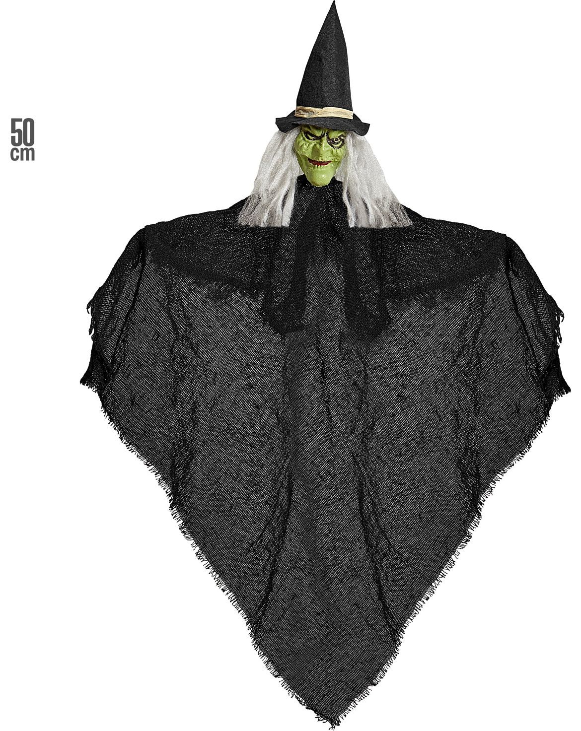 Griezelige Heks Decoratie Halloween