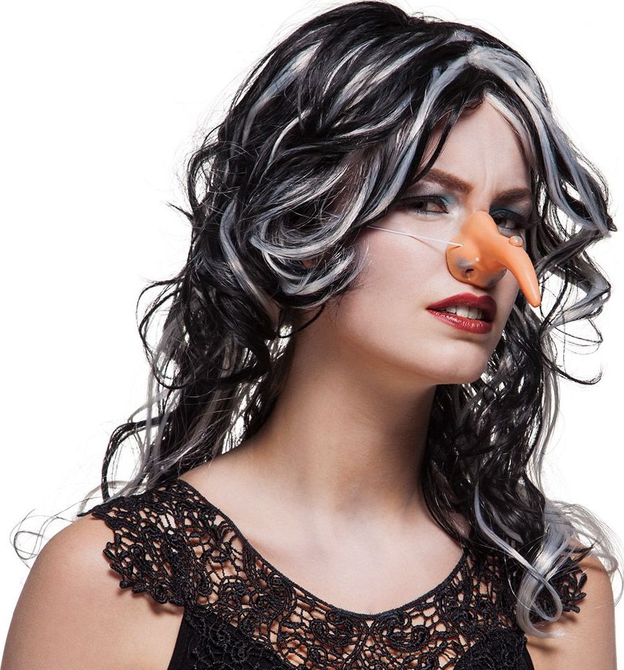 Griezelige Heksenneus Naturel