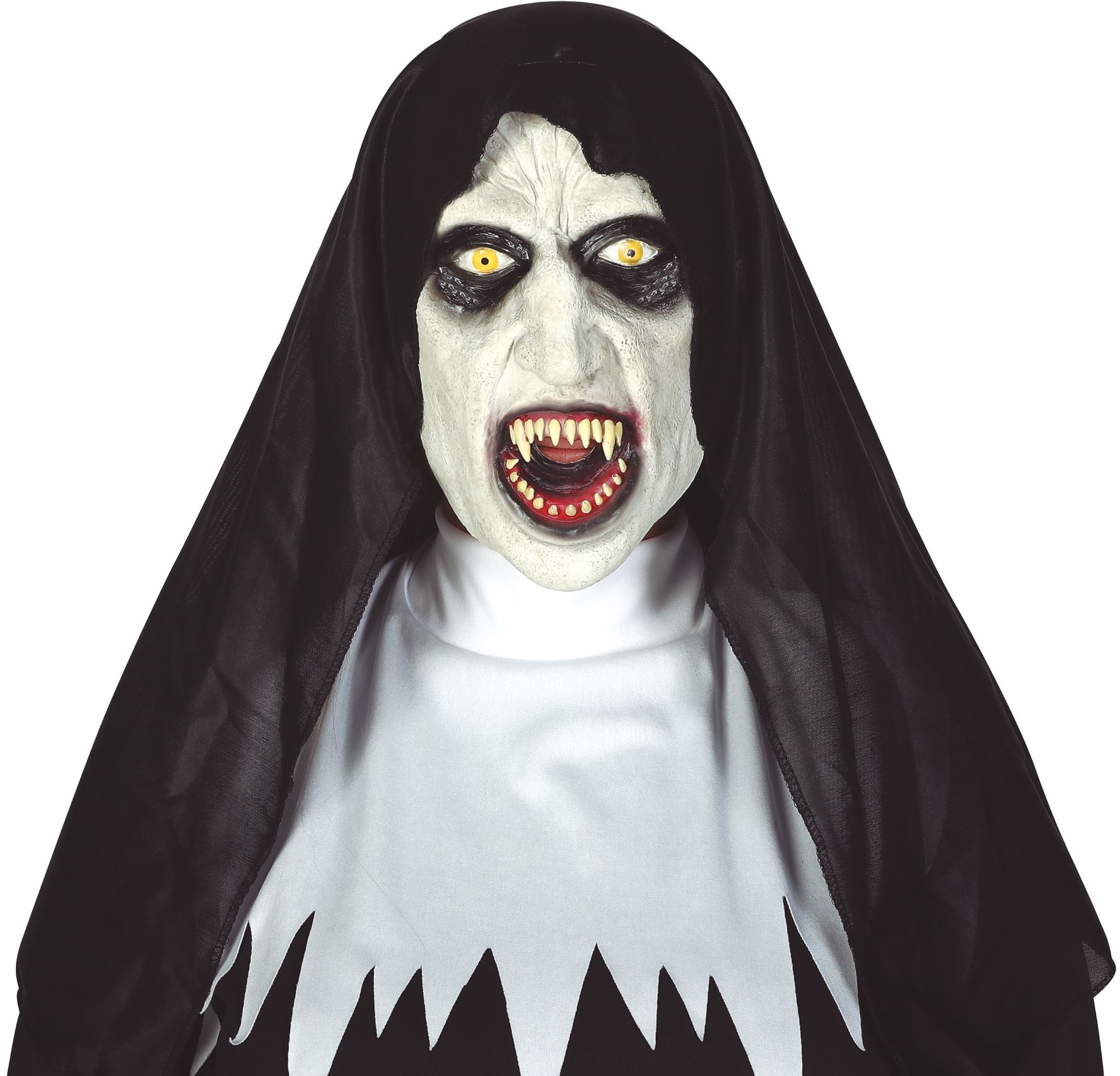 Griezelige The Nun Masker