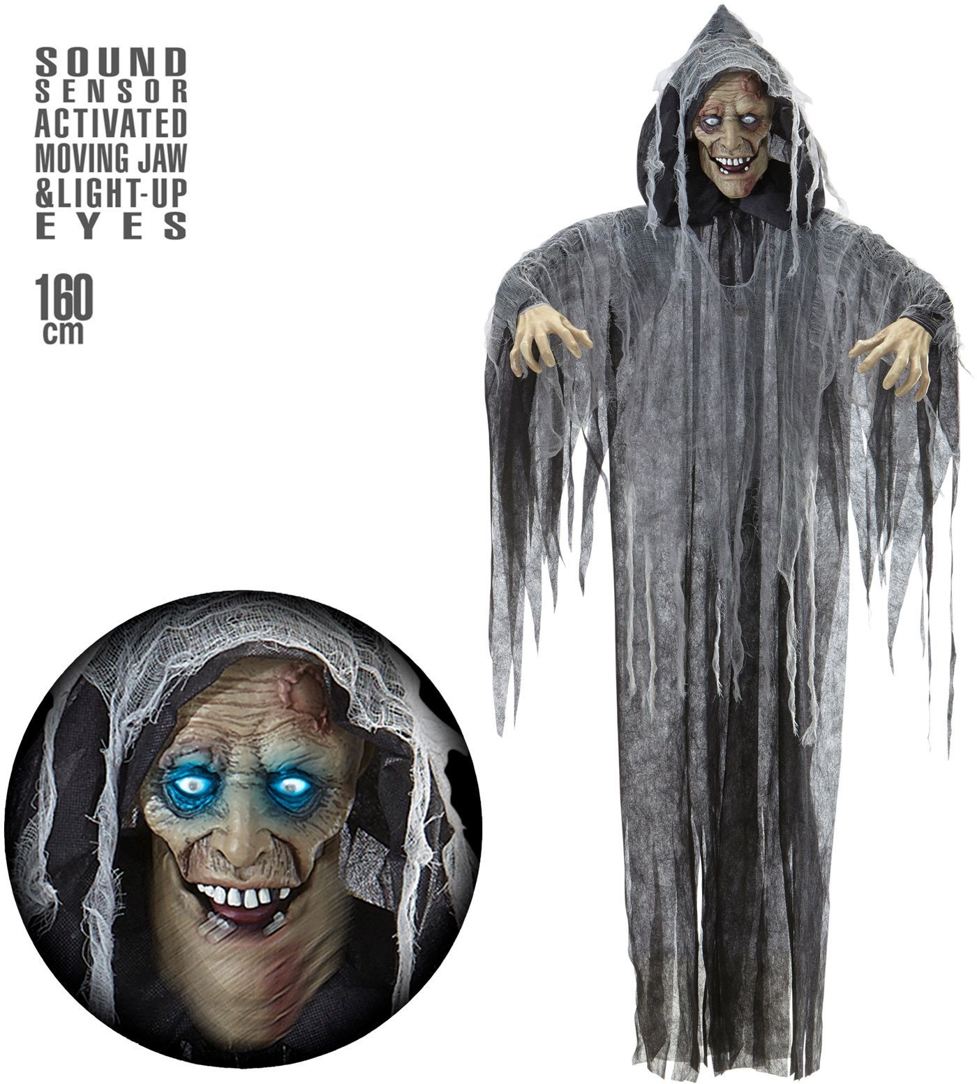 Griezelige Zombie Pop