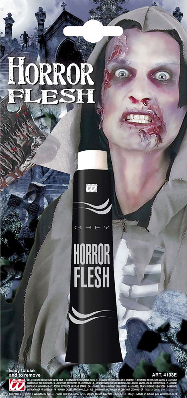 Grijs Horror Vlees Tube