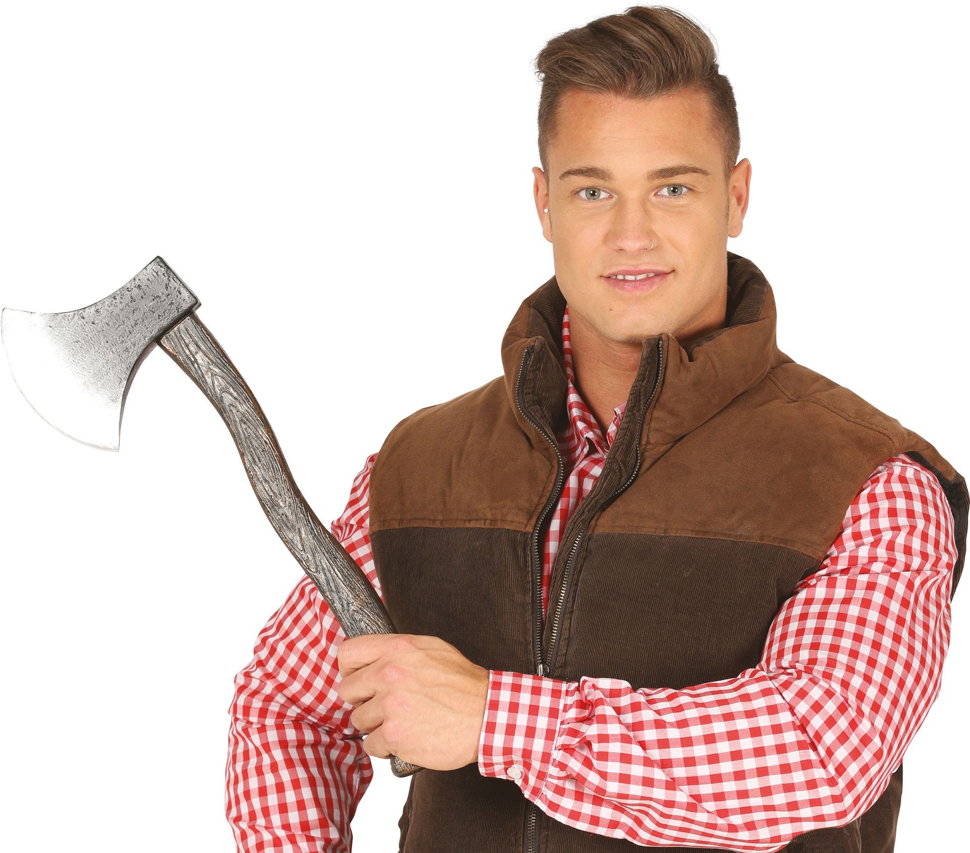 Grijze Houthakker Bijl