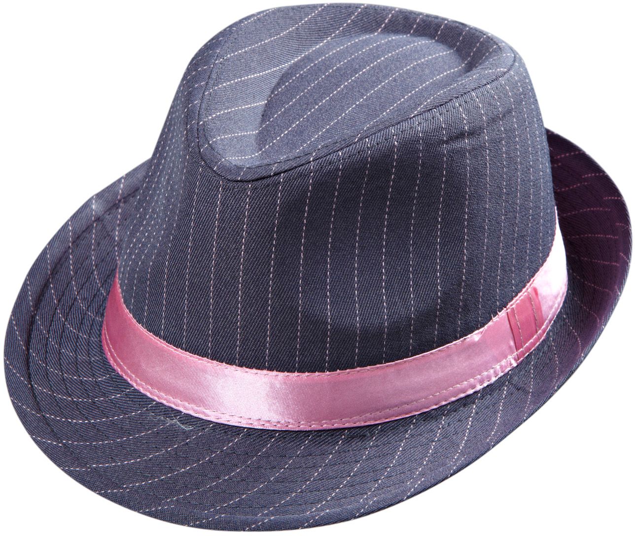 Grijze Stippellijn Fedora