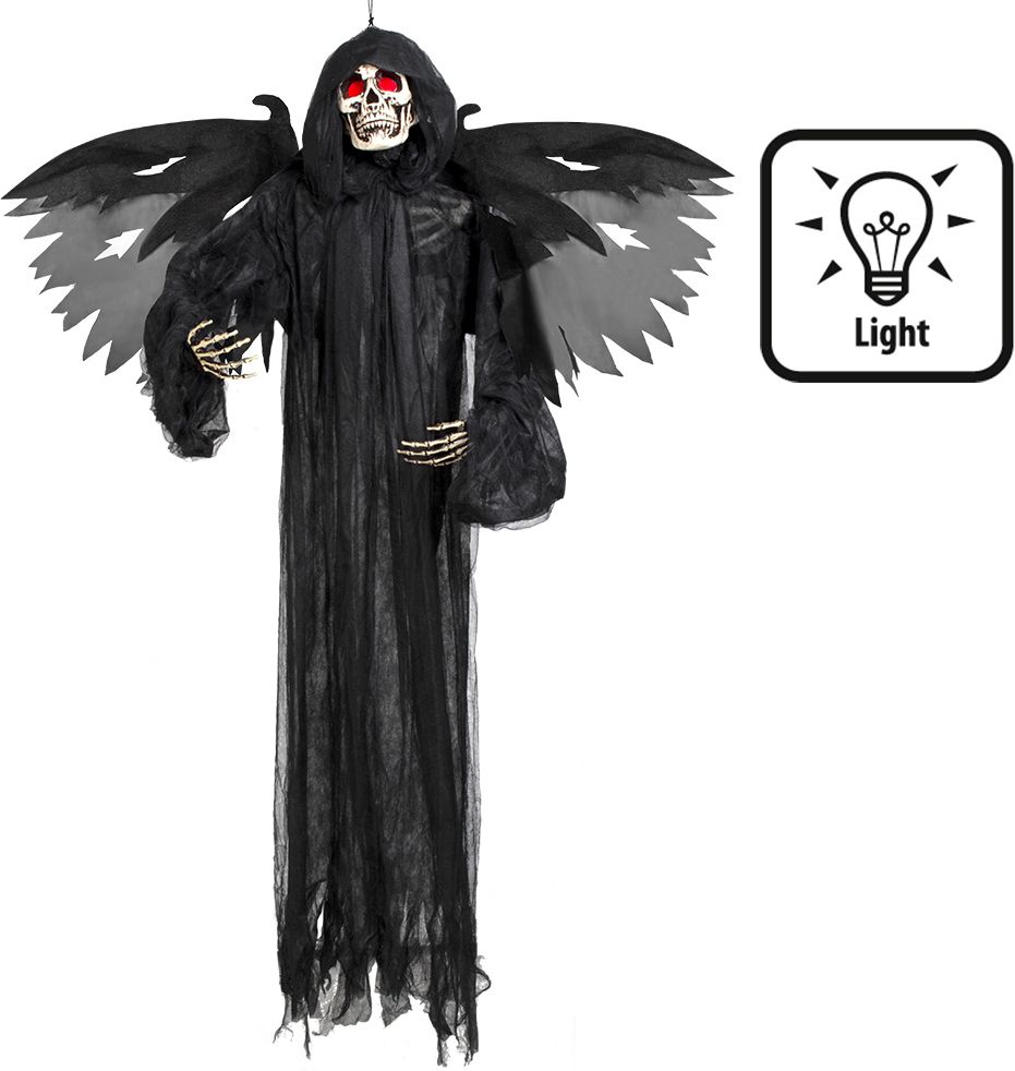 Grim reaper Halloween decoratie