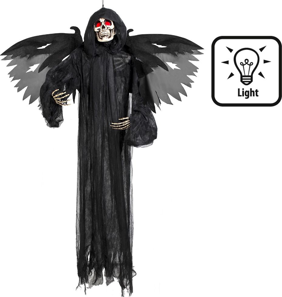 Grim Reaper Halloween Decoratie