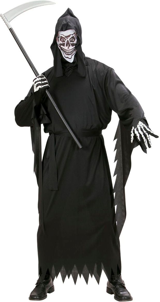Grim Reaper Kostuum