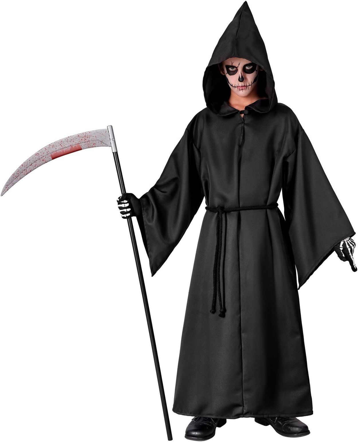 Grim Reaper Kostuum Jongens