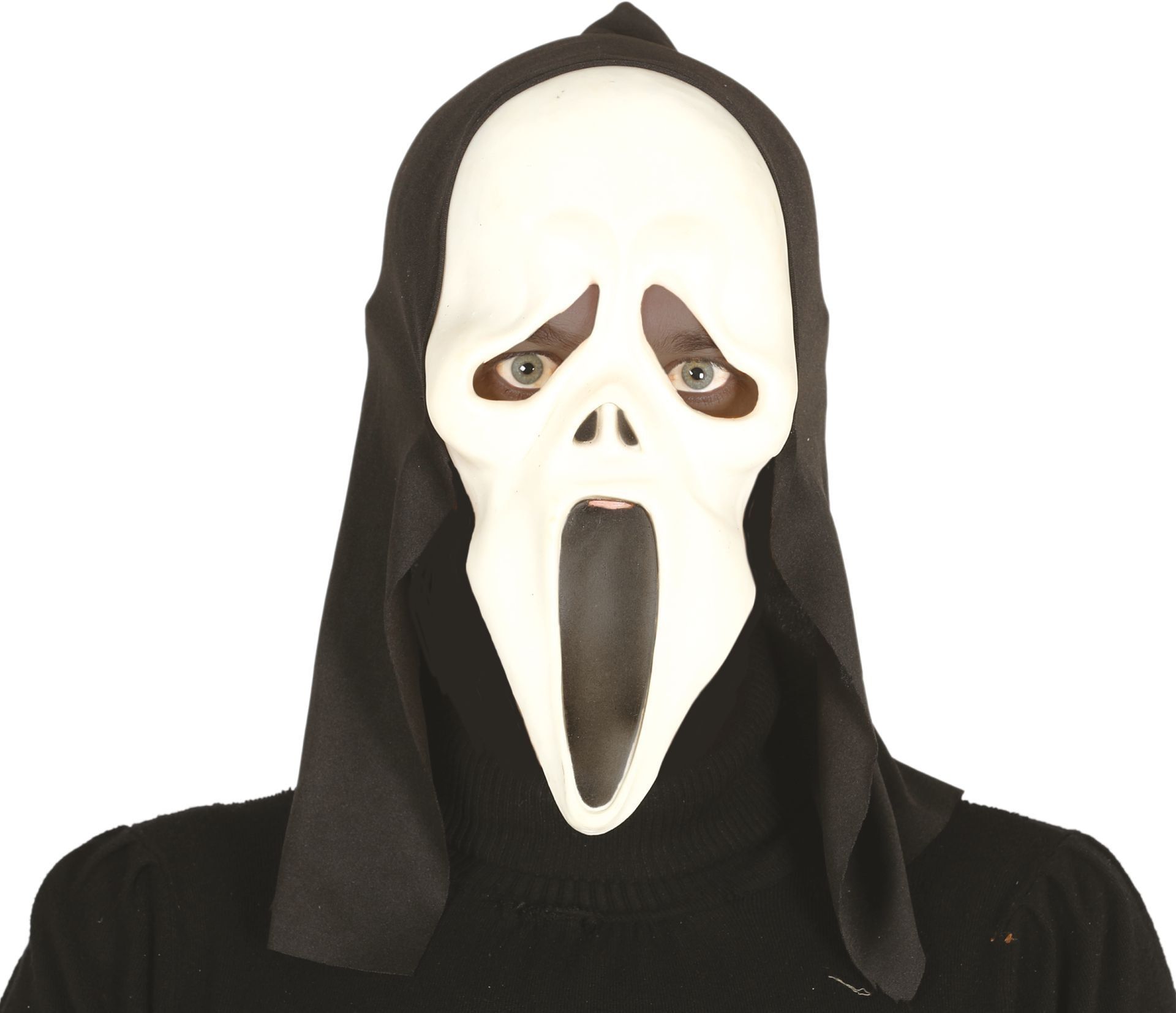 Grim Reaper masker