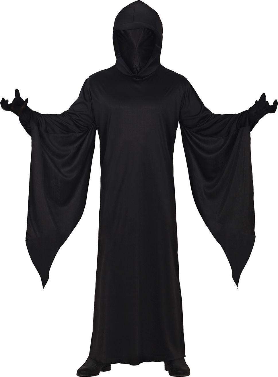 Grim Reaper Outfit Zwart Volwassenen