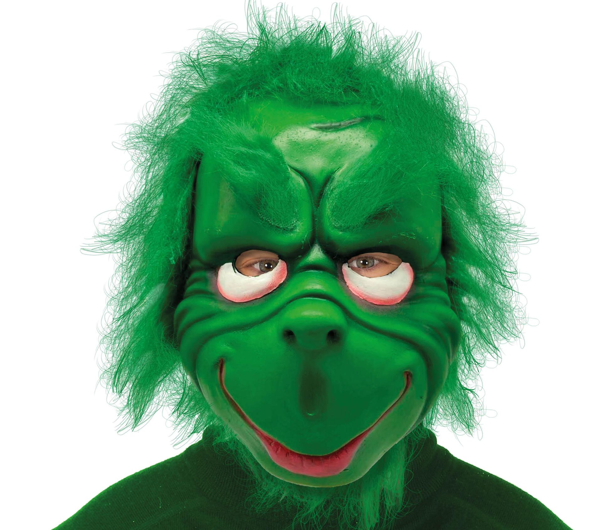 Grinch Masker