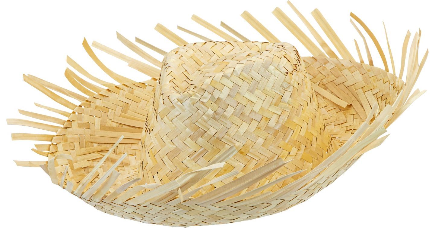 Gringo Naturel Strohoed