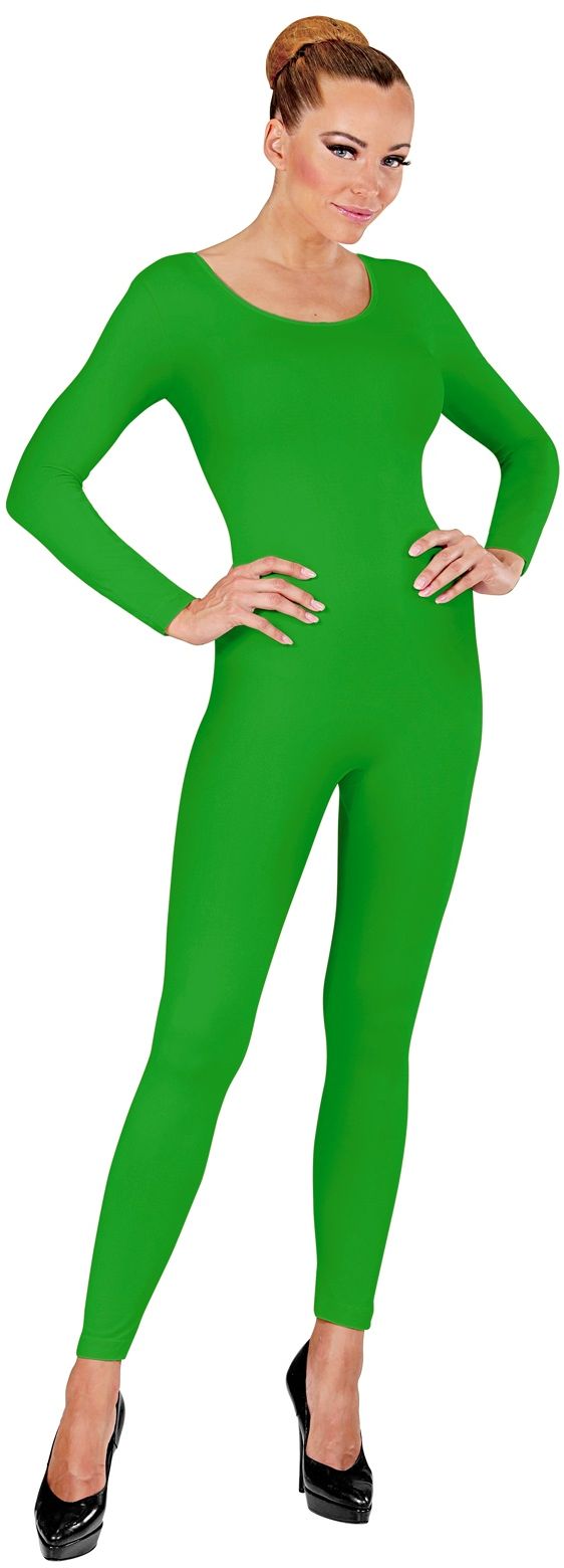 Groene Bodysuit