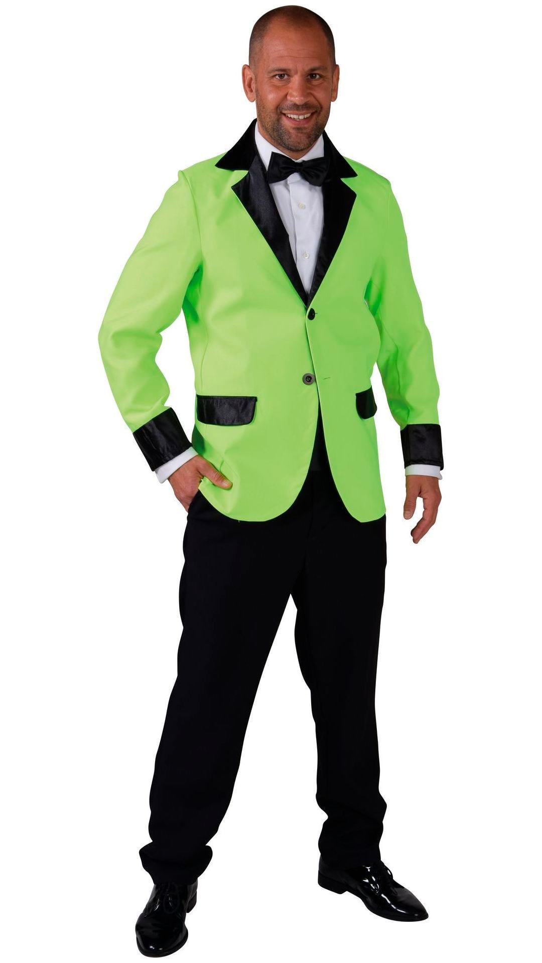 Groene Carnavals Colbert Mannen