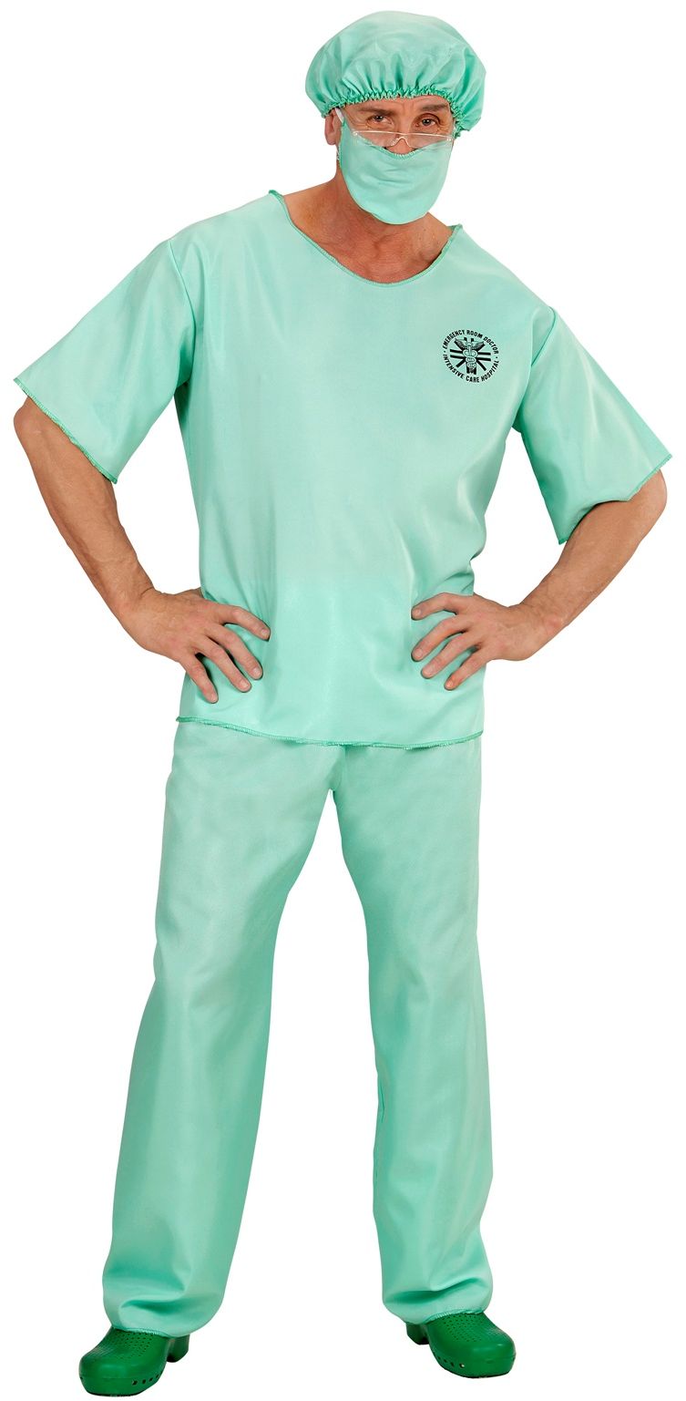 Groene Chirurg Dokter
