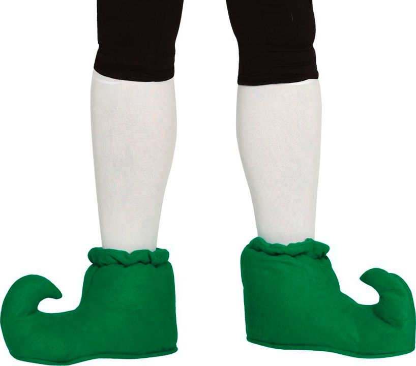 Groene Elf Schoenen
