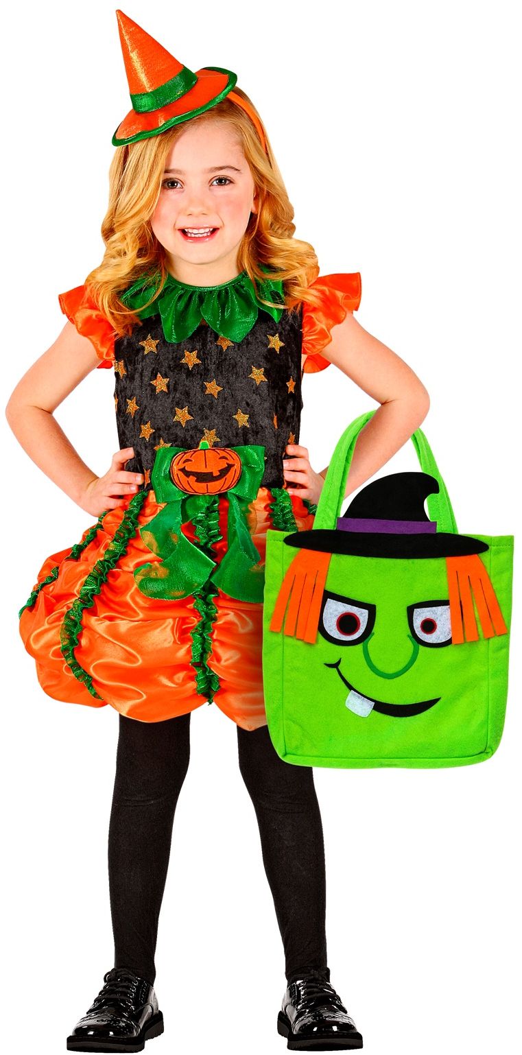 Groene Halloween Tas
