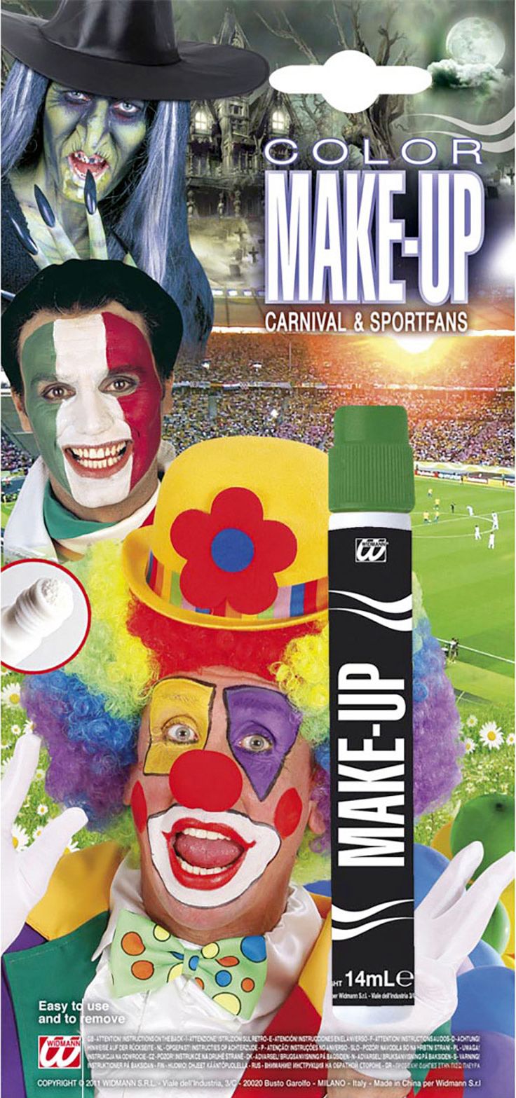 Groene Make-Up Stift