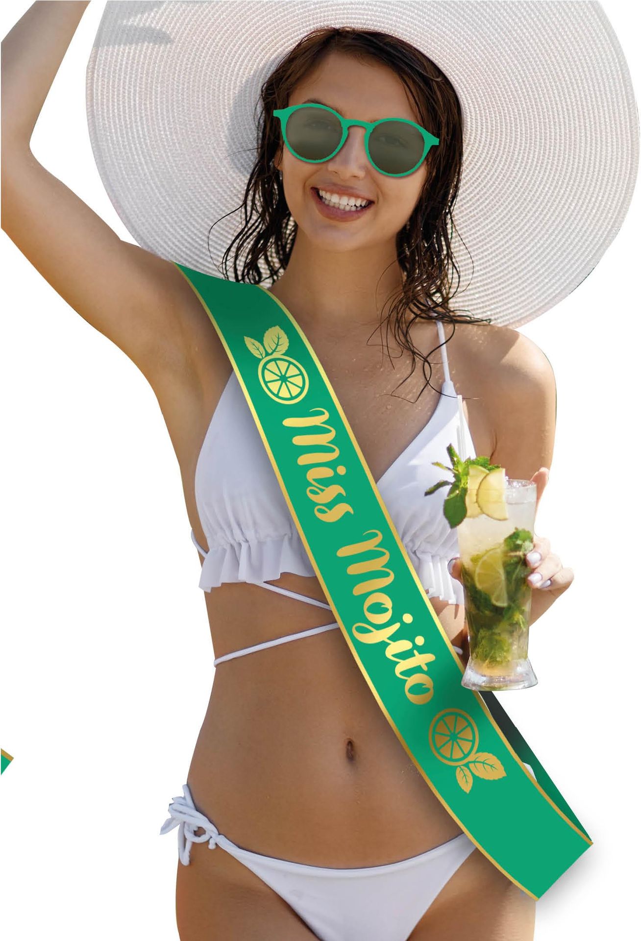 Groene Miss Mojito Sjerp