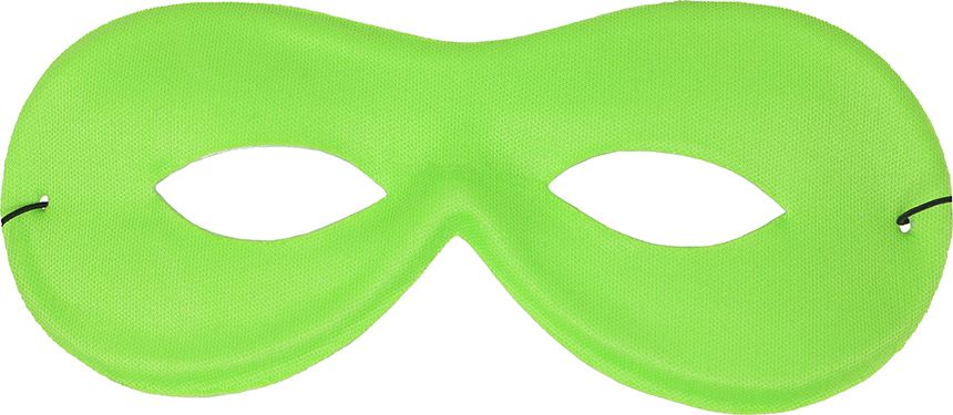 Groene Oogmasker