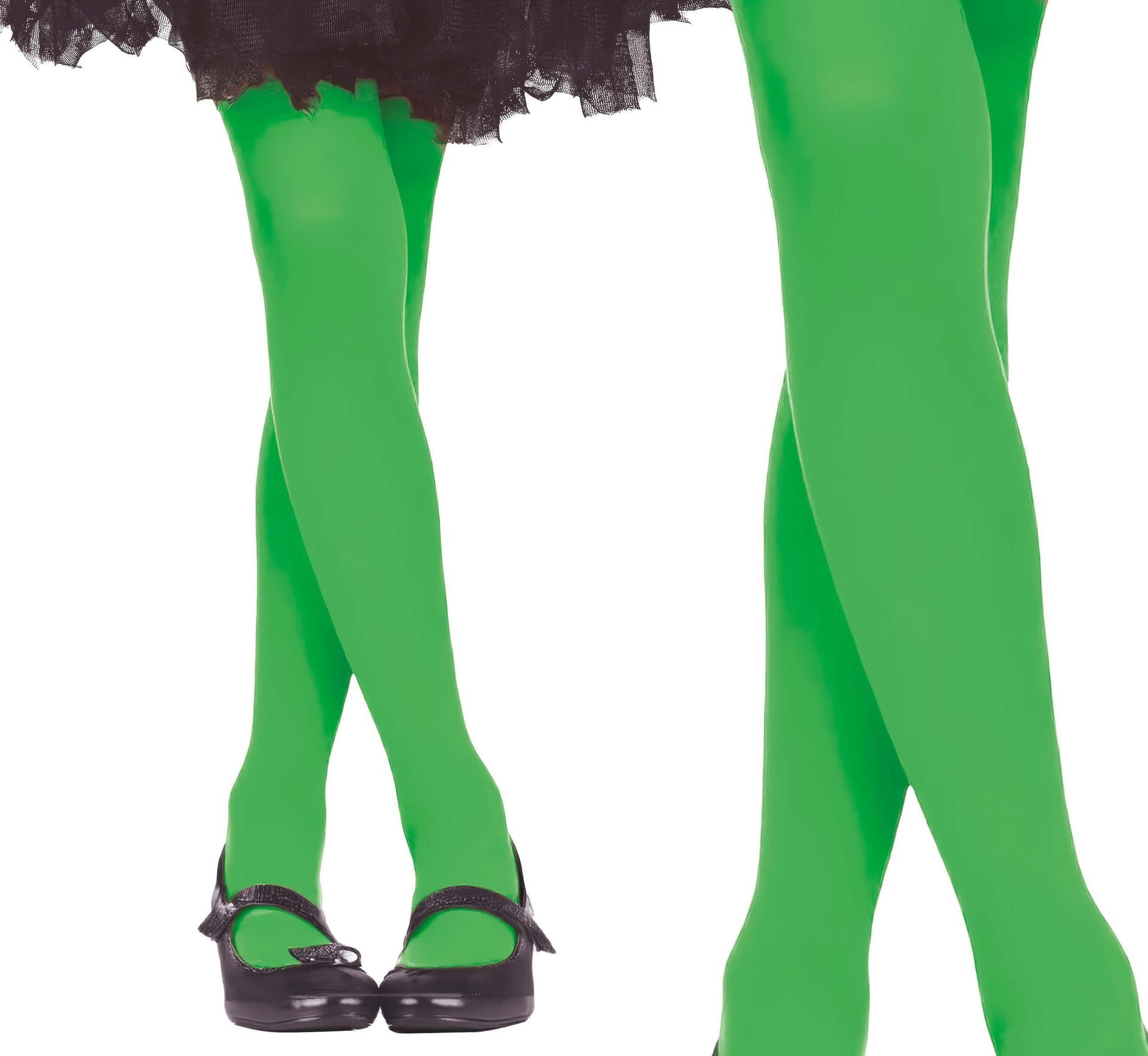 Groene Panty Meisjes