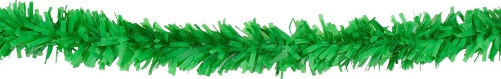 Groene Party Guirlande