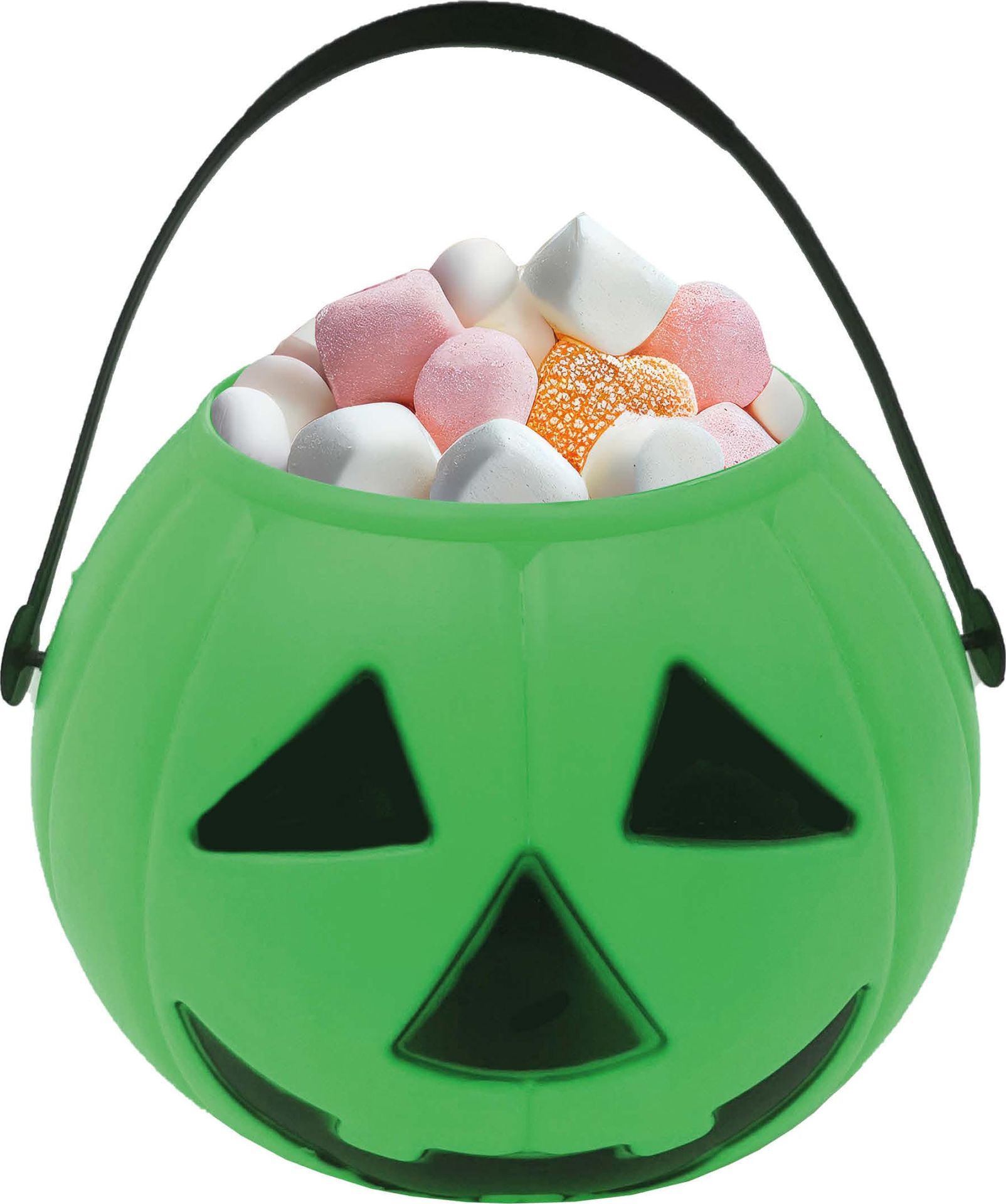 Groene Pompoen Snoep Emmer