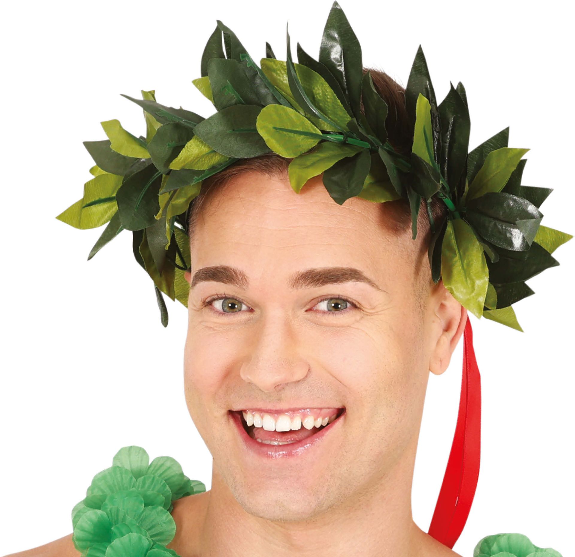 Groene Romeinse Laurier Hoofdkrans