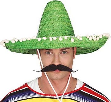 Groene Sombrero Breed